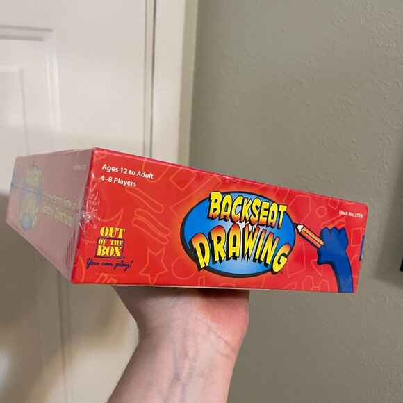 Backseat Drawing Game - NWT - Picture 5 of 6